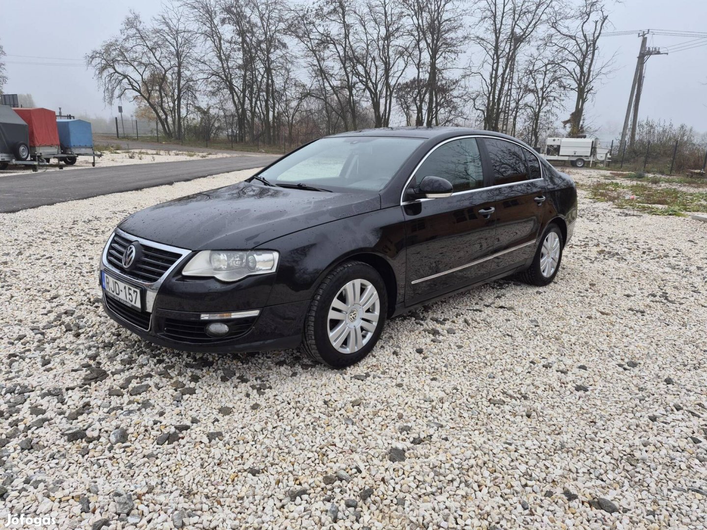 Volkswagen Passat VI 2.0 PD TDI Highline
