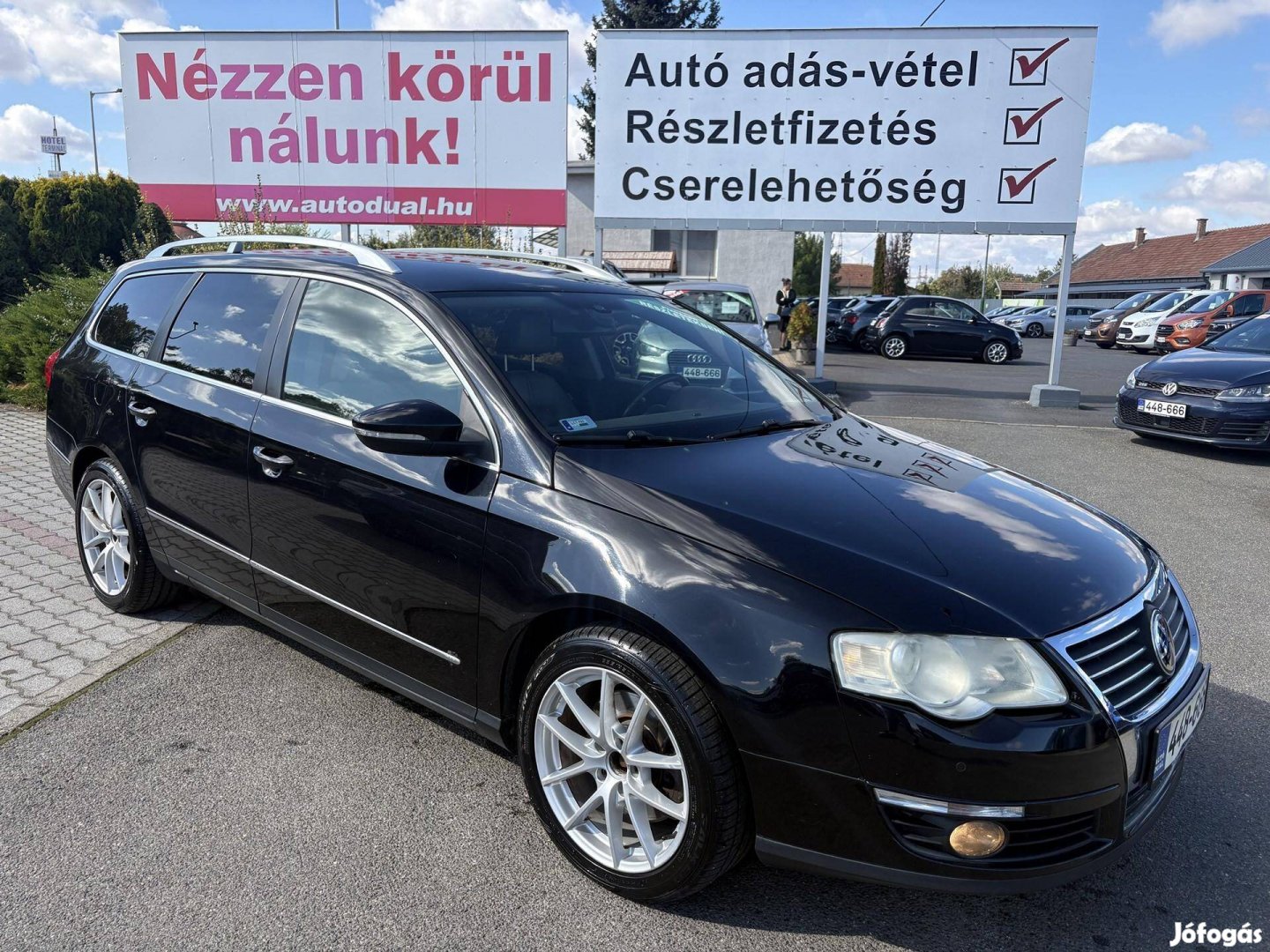 Volkswagen Passat VI 2.0 PD TDI Highline AUT