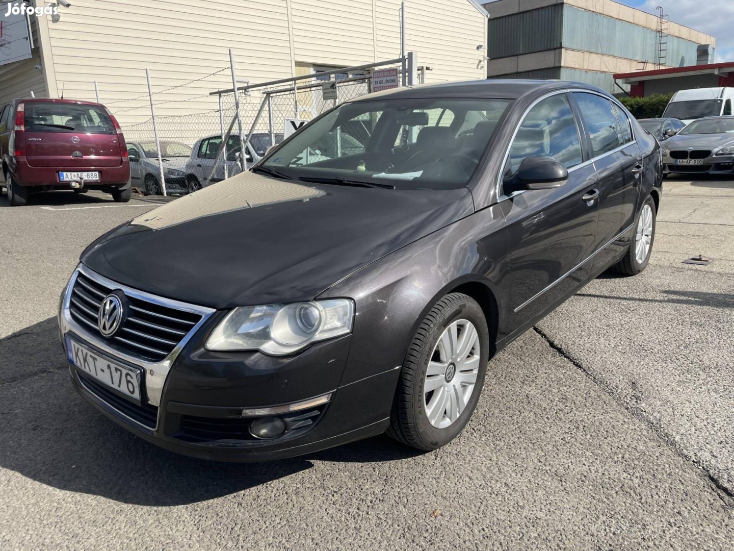 Volkswagen Passat VI 2.0 PD TDI Highline DPF Sz...