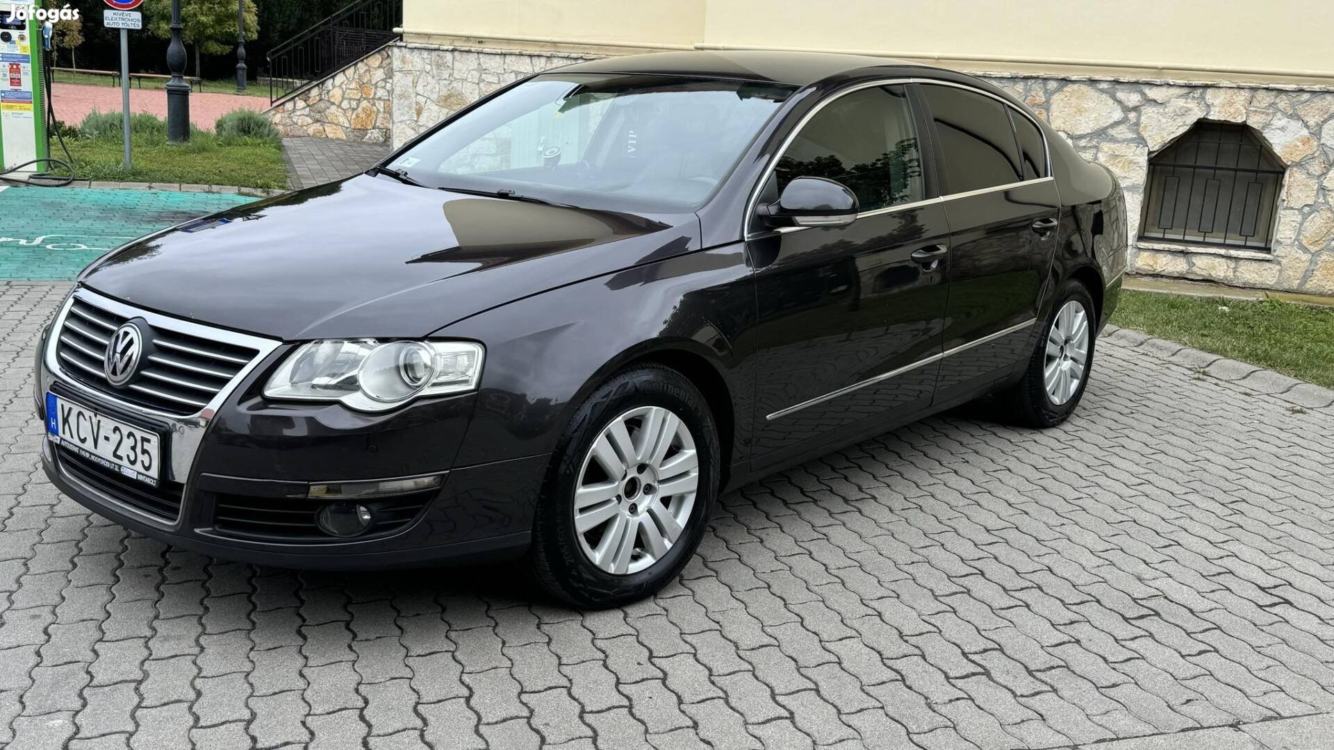 Volkswagen Passat VI 2.0 PD TDI Highline DSG