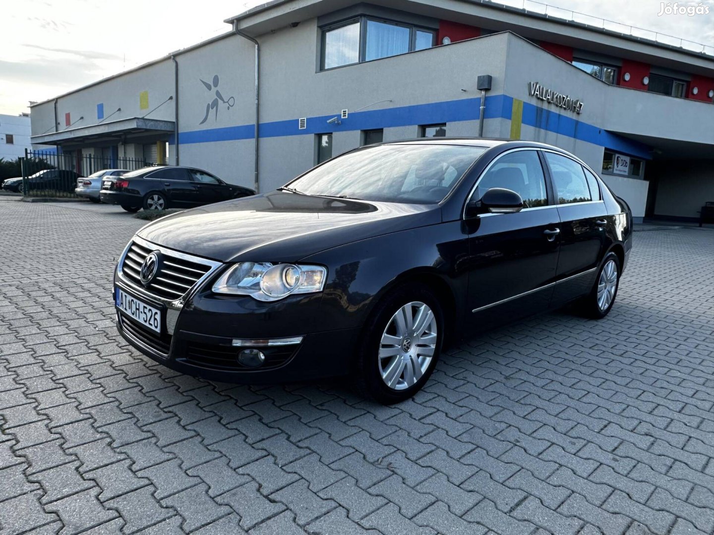 Volkswagen Passat VI 2.0 PD TDI Highline DSG