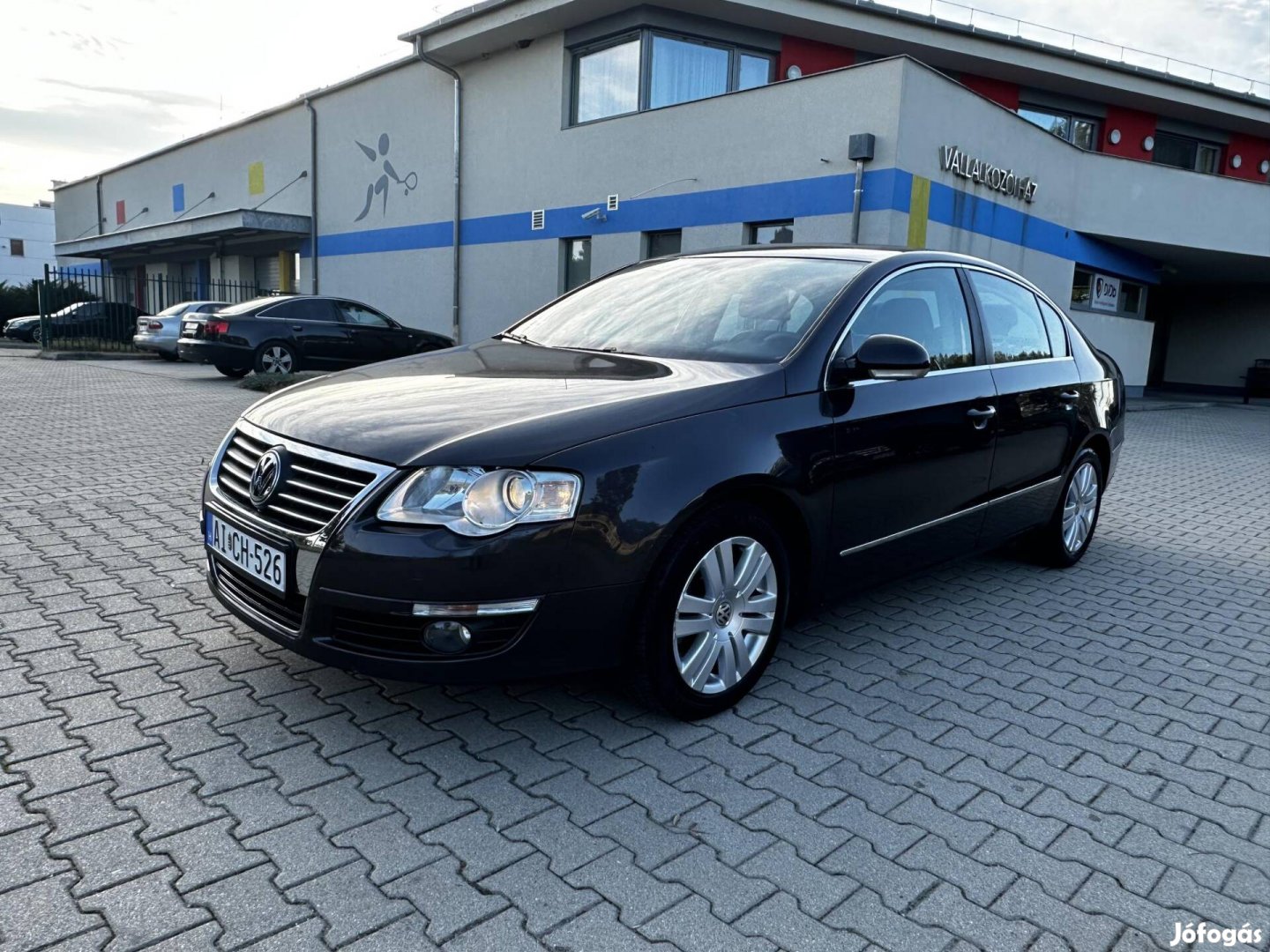 Volkswagen Passat VI 2.0 PD TDI Highline DSG