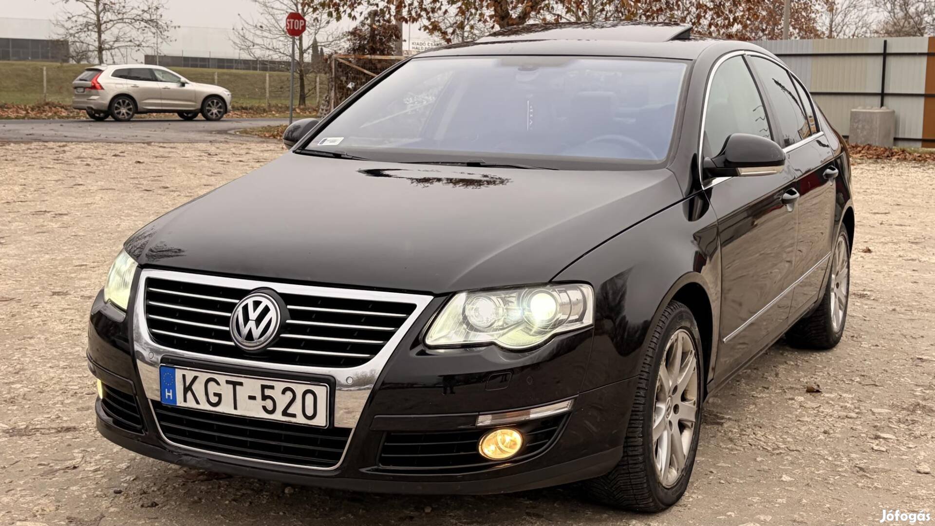 Volkswagen Passat VI 2.0 PD TDI Highline DSG DP...
