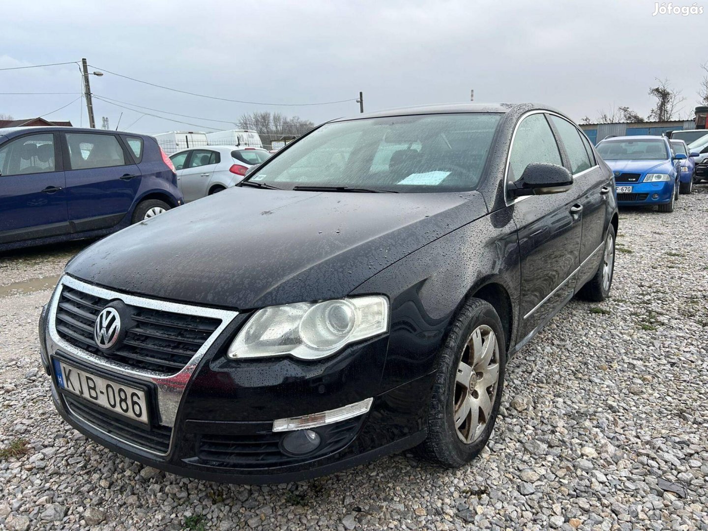 Volkswagen Passat VI 2.0 PD TDI Highline friss...