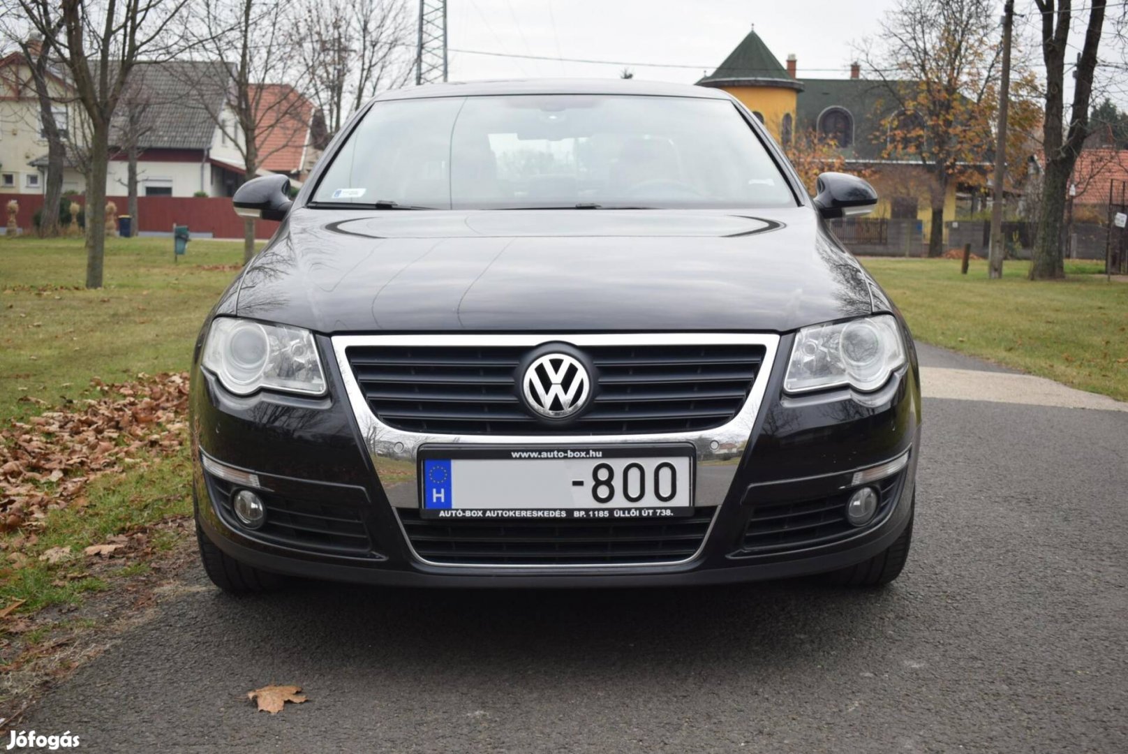 Volkswagen Passat VI 2.0 PD TDI Trendline