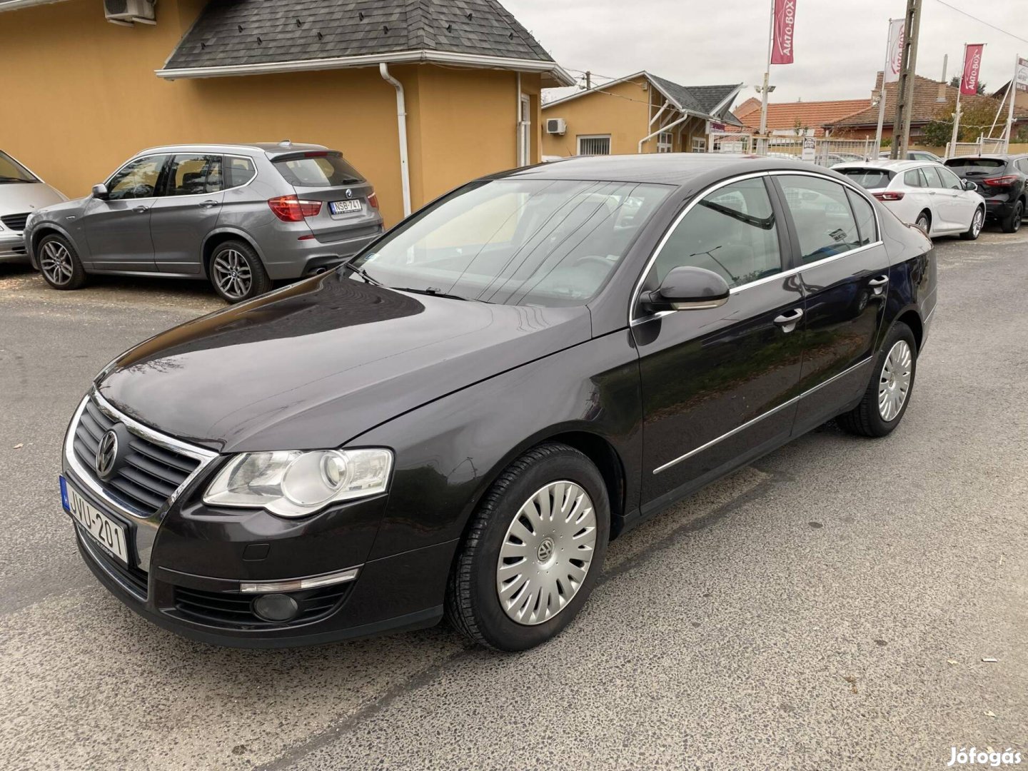 Volkswagen Passat VI 2.0 PD TDI Trendline Friss...