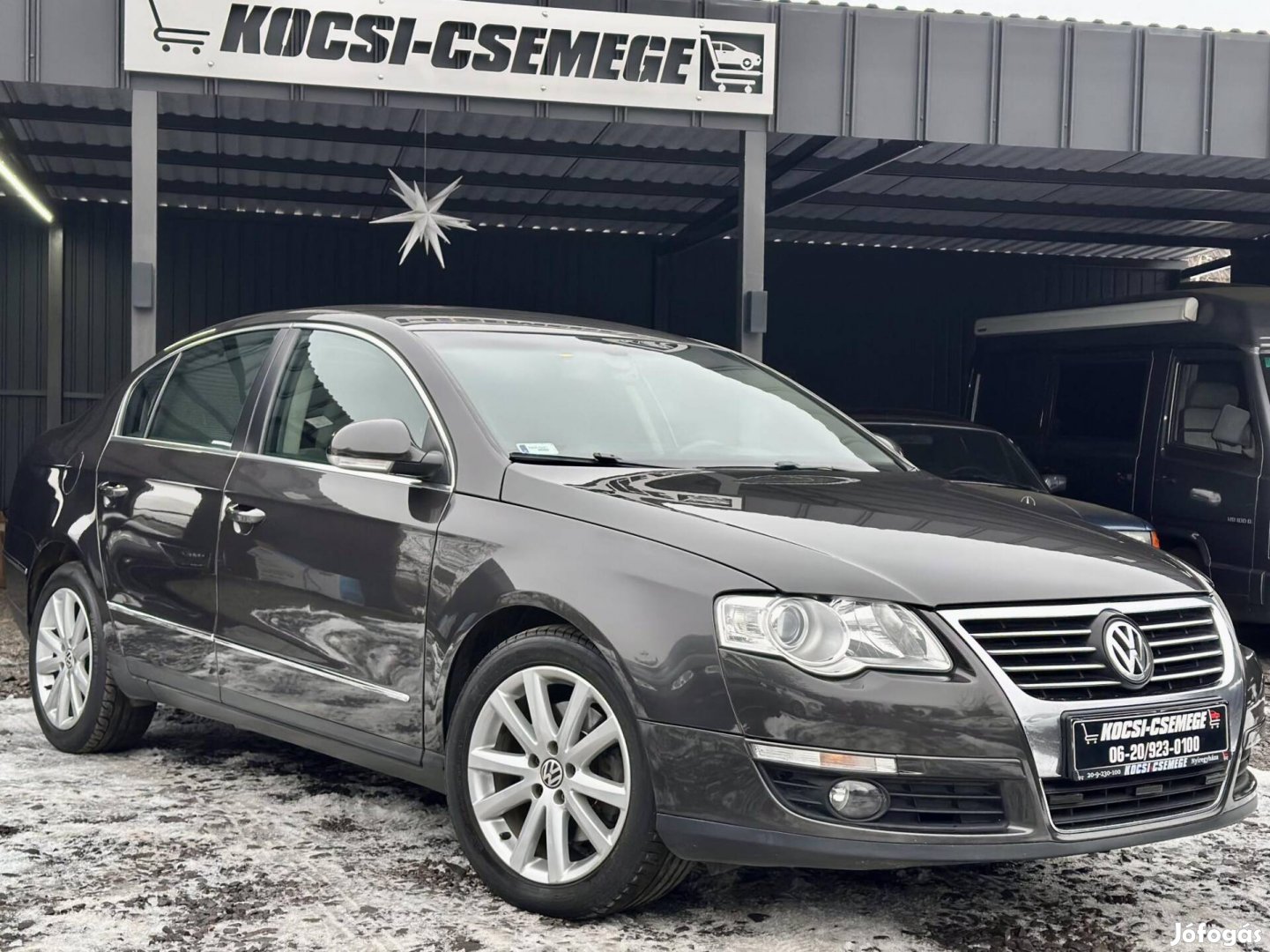 Volkswagen Passat VI 2.0 TFSI Comfortline 200 L...
