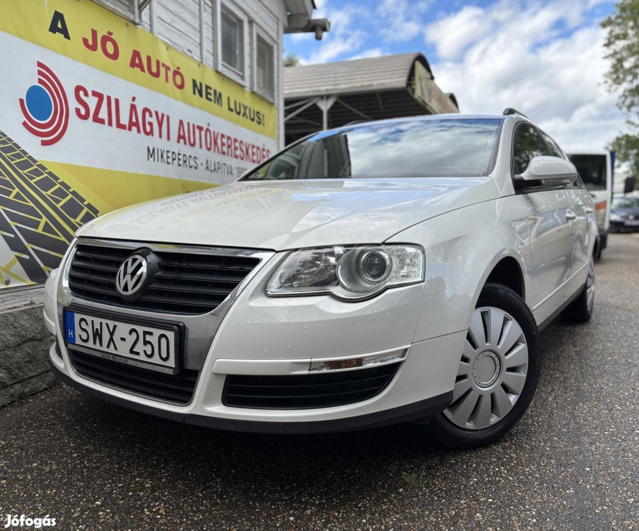 Volkswagen Passat VI Variant 1.4 TSI Comfortlin...