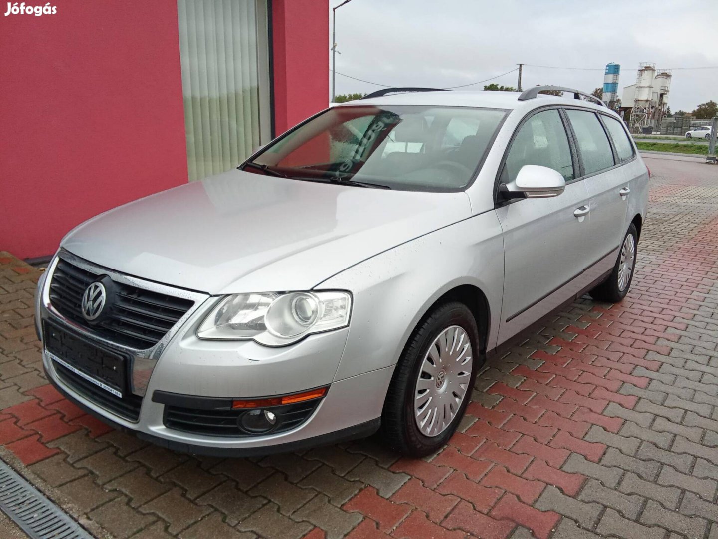 Volkswagen Passat VI Variant 1.4 TSI Comfortline