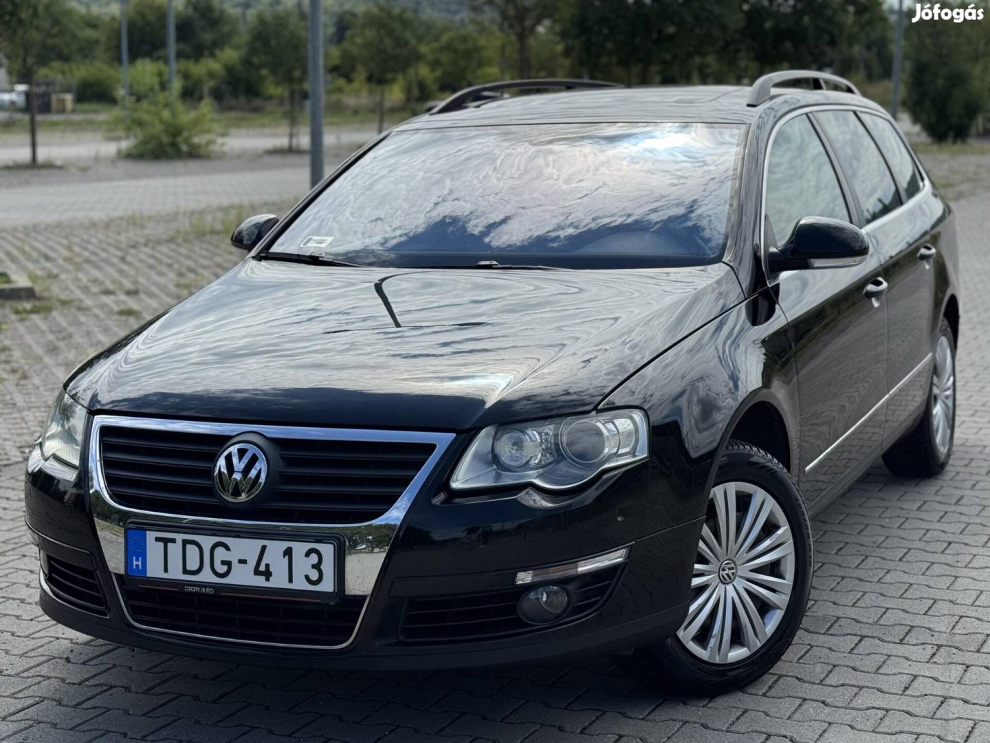 Volkswagen Passat VI Variant 1.4 TSI Highline