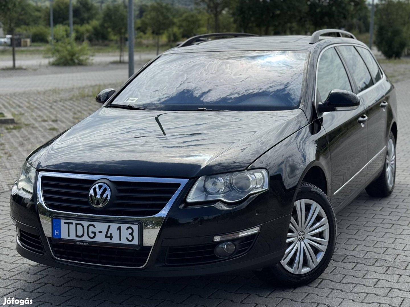 Volkswagen Passat VI Variant 1.4 TSI Highline