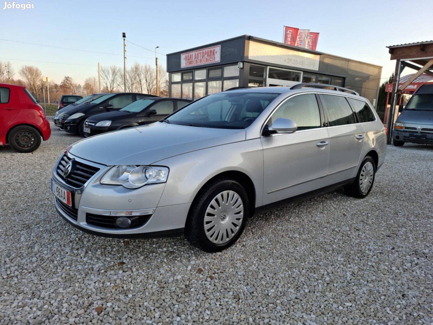 Volkswagen Passat VI Variant 1.4 TSI R-Comfortl...
