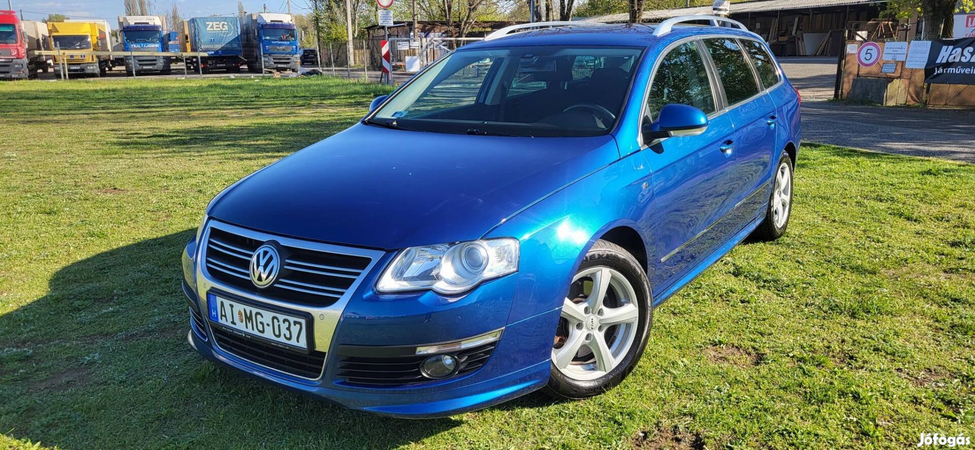 Volkswagen Passat VI Variant 1.4 TSI R-Comfortl...