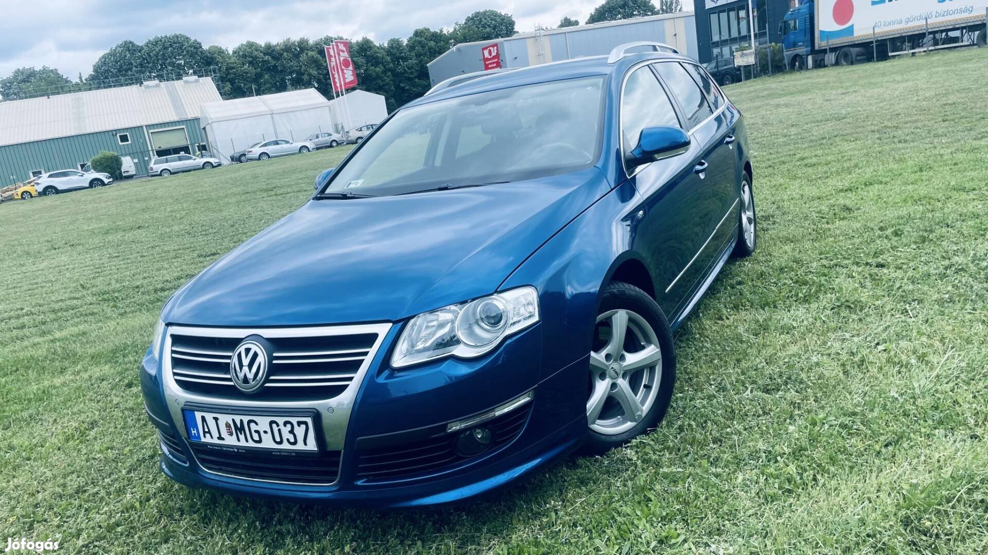 Volkswagen Passat VI Variant 1.4 TSI R-Highline...