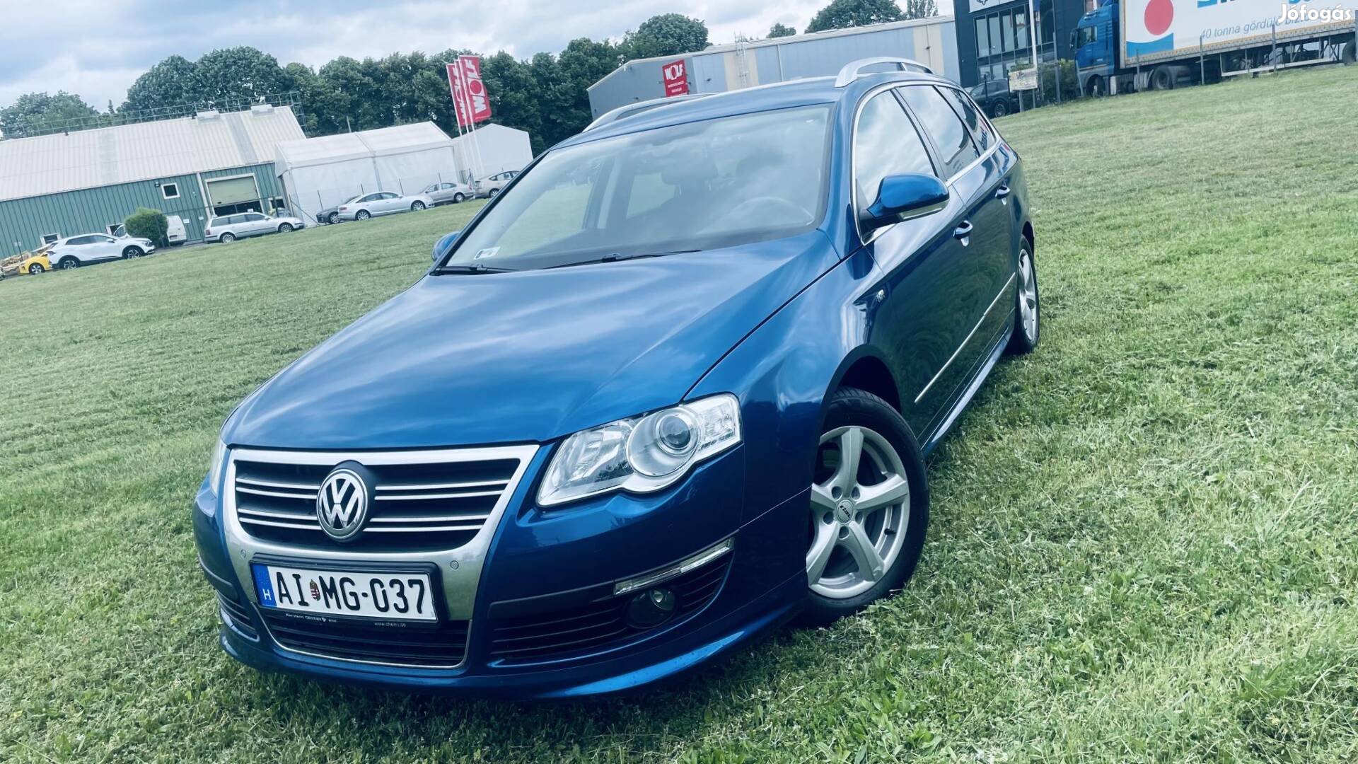 Volkswagen Passat VI Variant 1.4 TSI R-Highline...