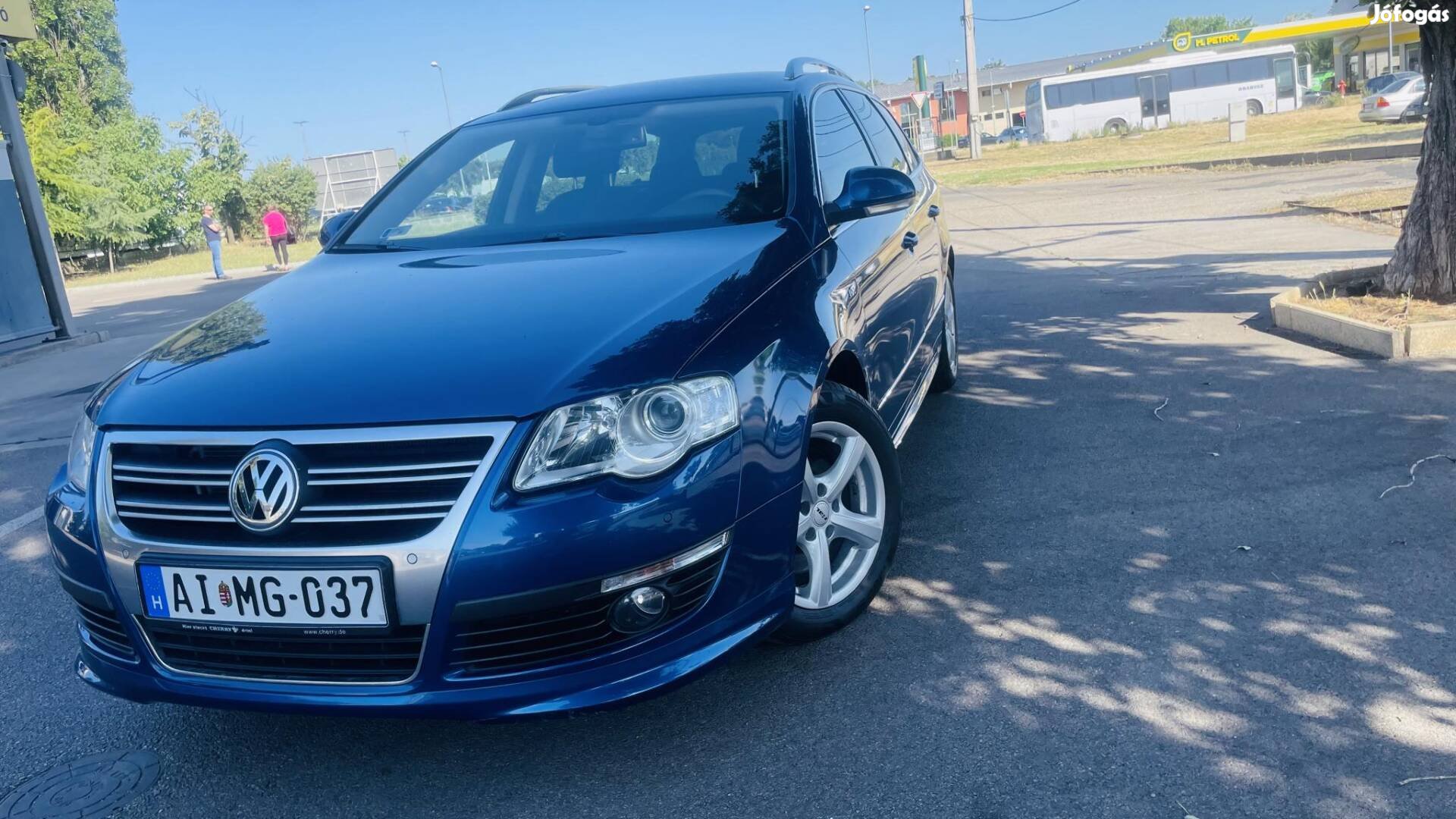 Volkswagen Passat VI Variant 1.4 TSI R-Highline...