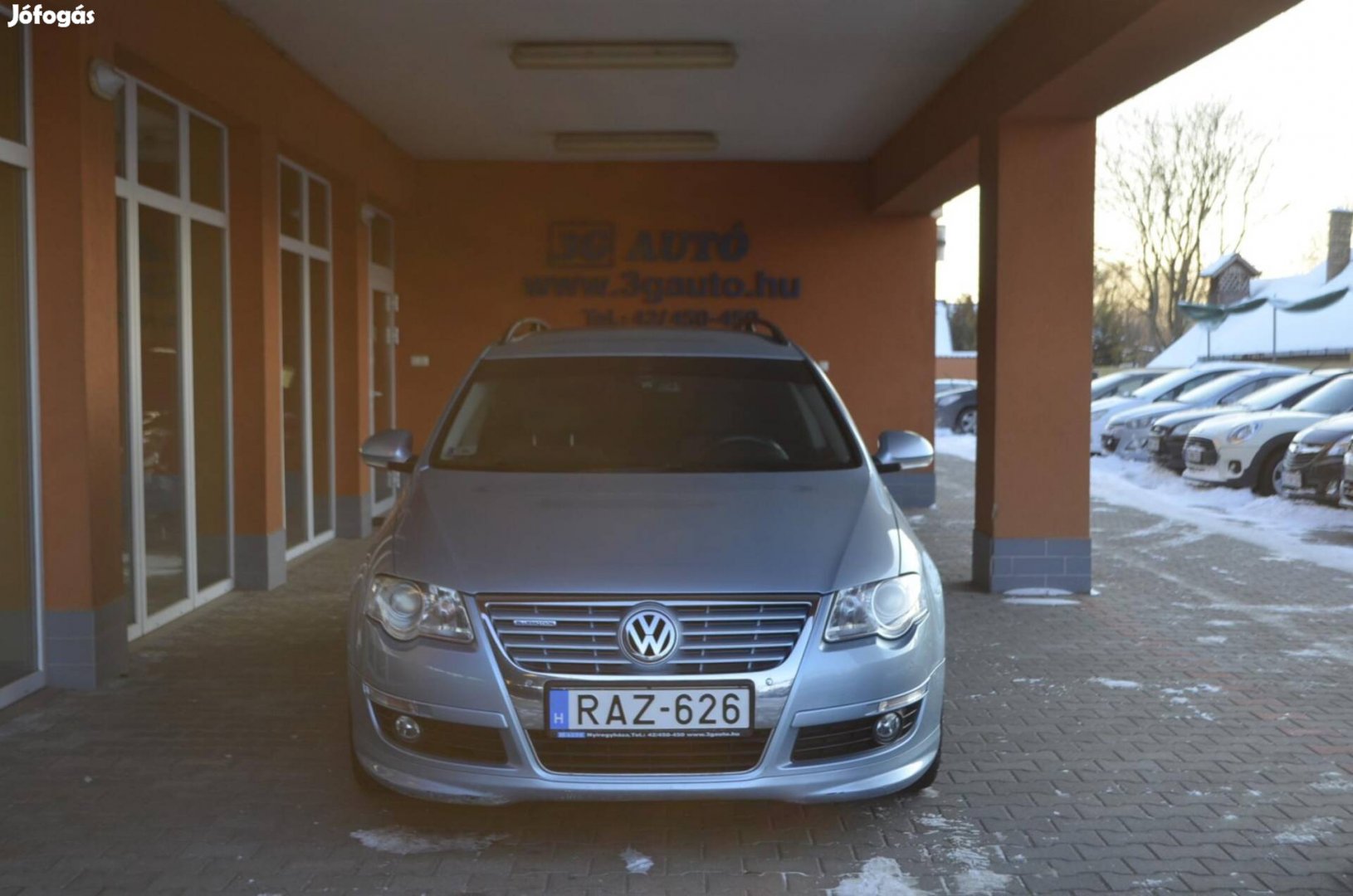 Volkswagen Passat VI Variant 1.6 CR TDI Comfort