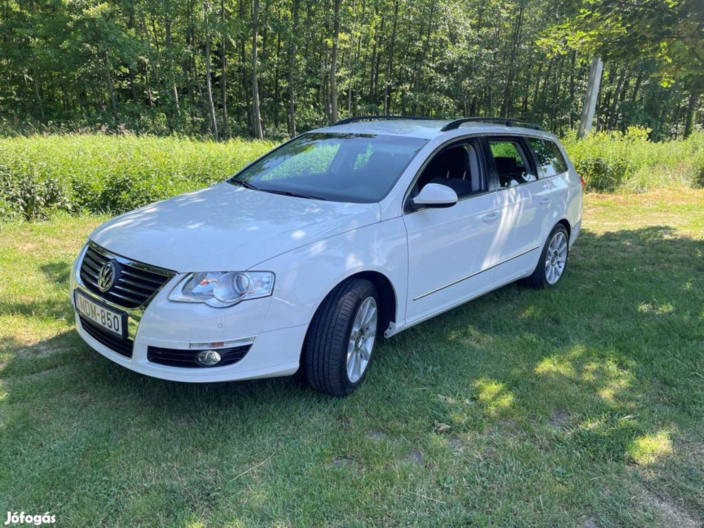 Volkswagen Passat VI Variant 1.6 CR TDI Comfortline Bluemotion