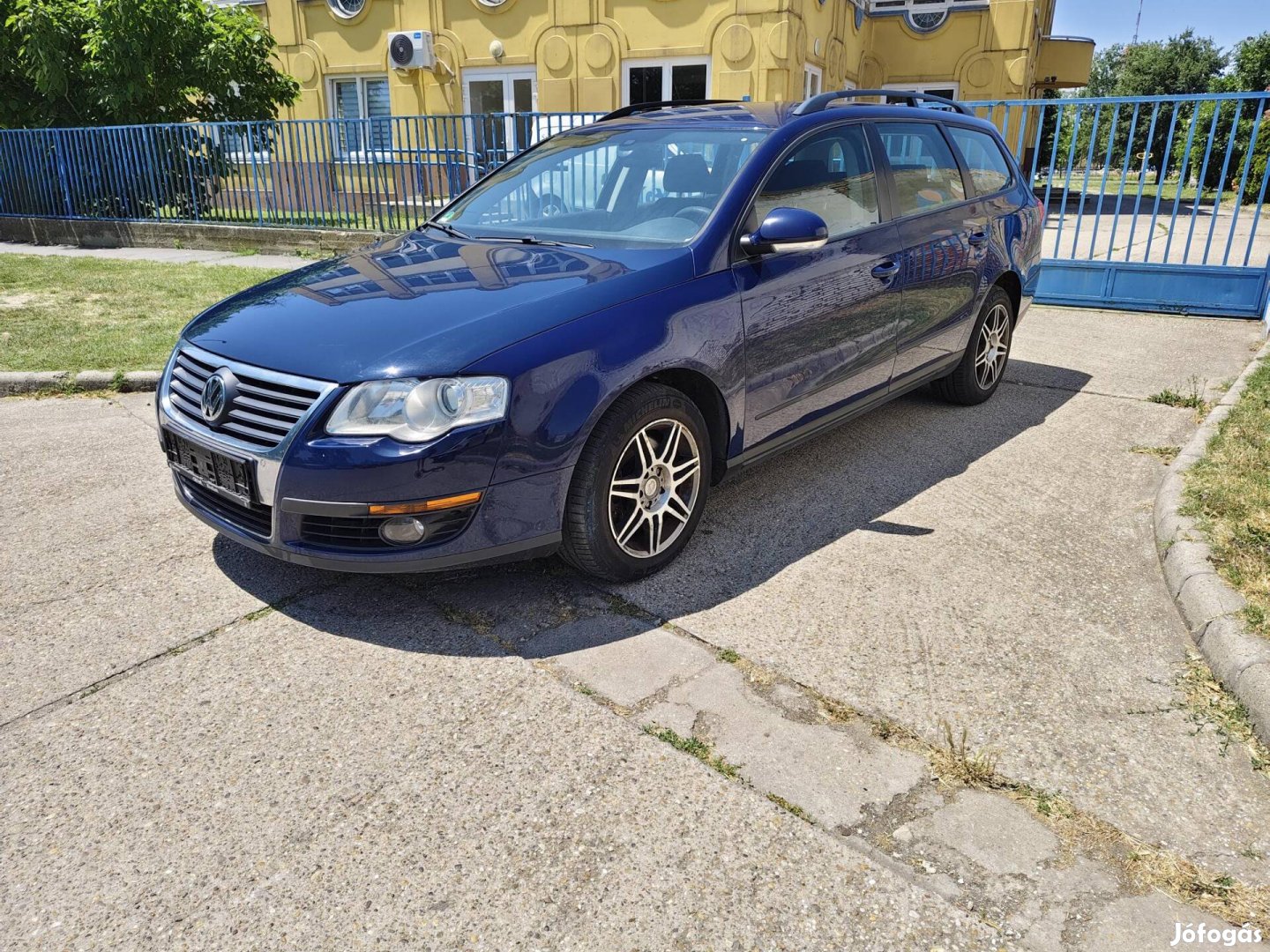Volkswagen Passat VI Variant 1.6 Comfortline