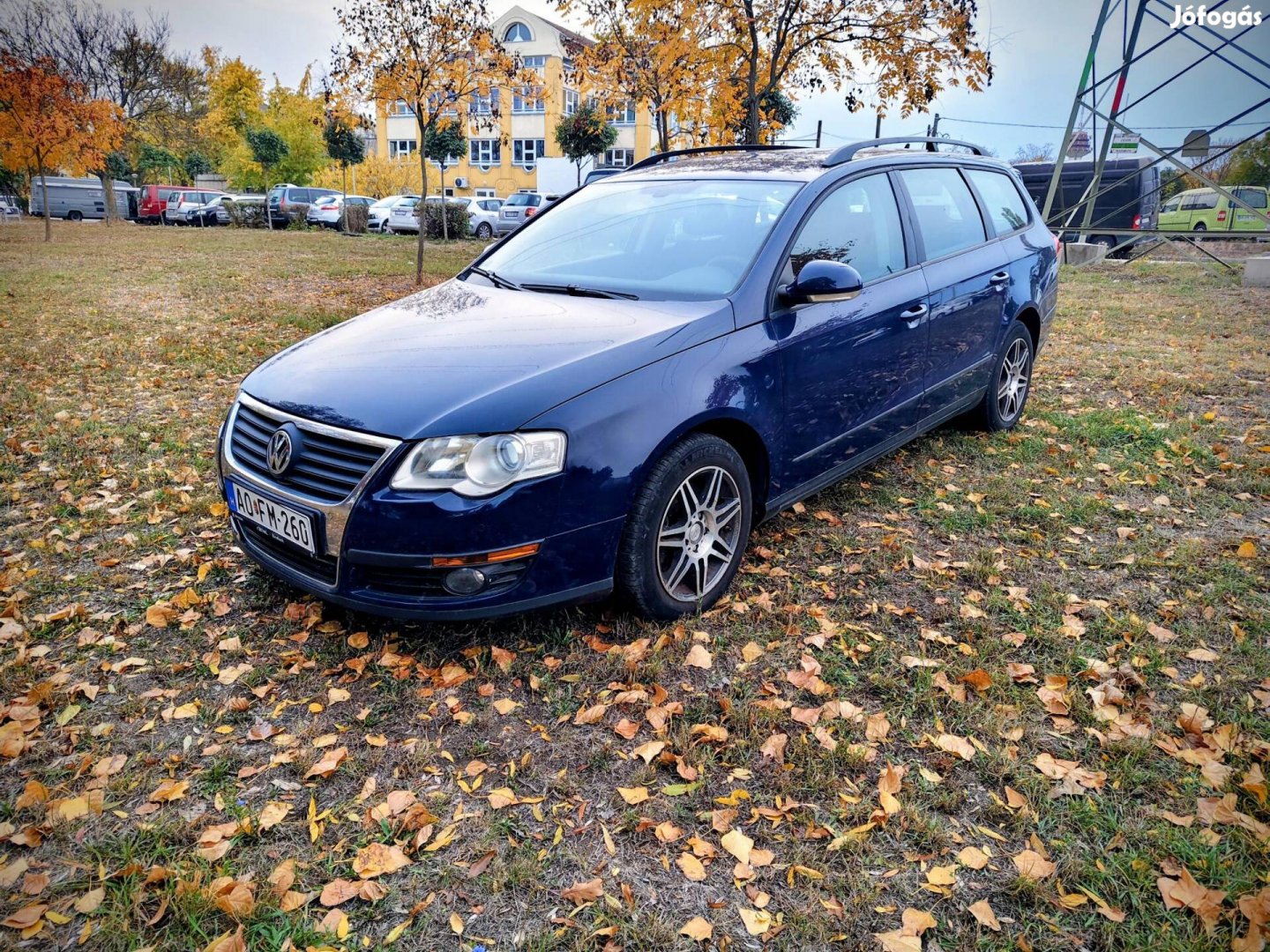 Volkswagen Passat VI Variant 1.6 Comfortline kl...