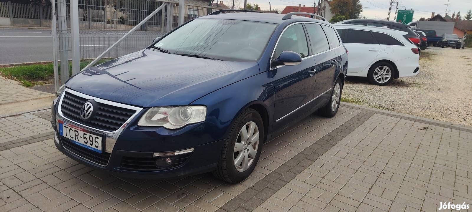 Volkswagen Passat VI Variant 1.6 FSI Comfortlin...