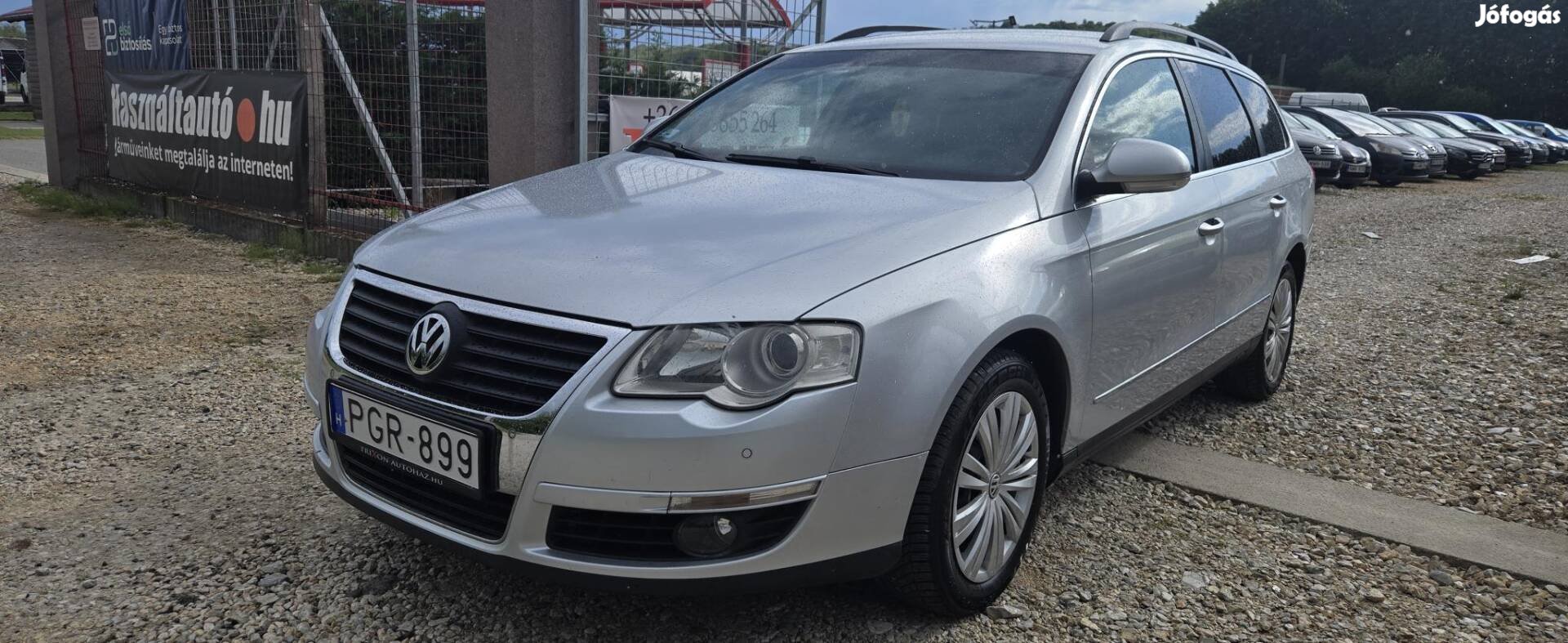 Volkswagen Passat VI Variant 1.6 FSI Comfortlin...