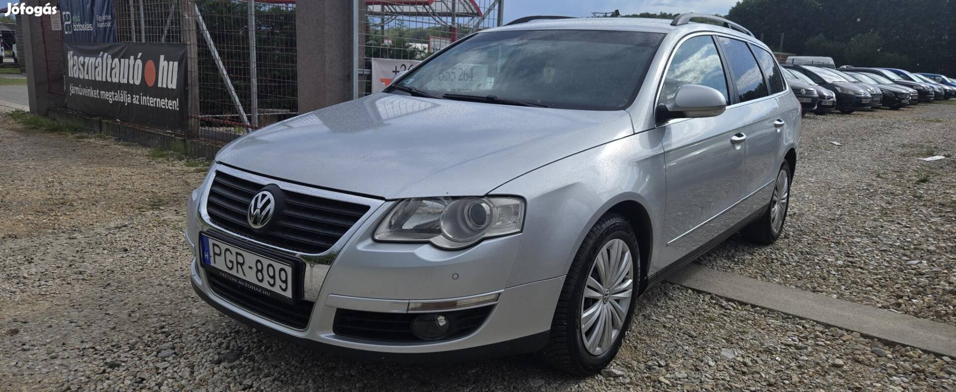 Volkswagen Passat VI Variant 1.6 FSI Comfortlin...