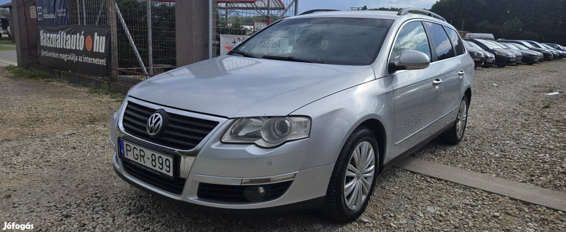 Volkswagen Passat VI Variant 1.6 FSI Comfortlin...