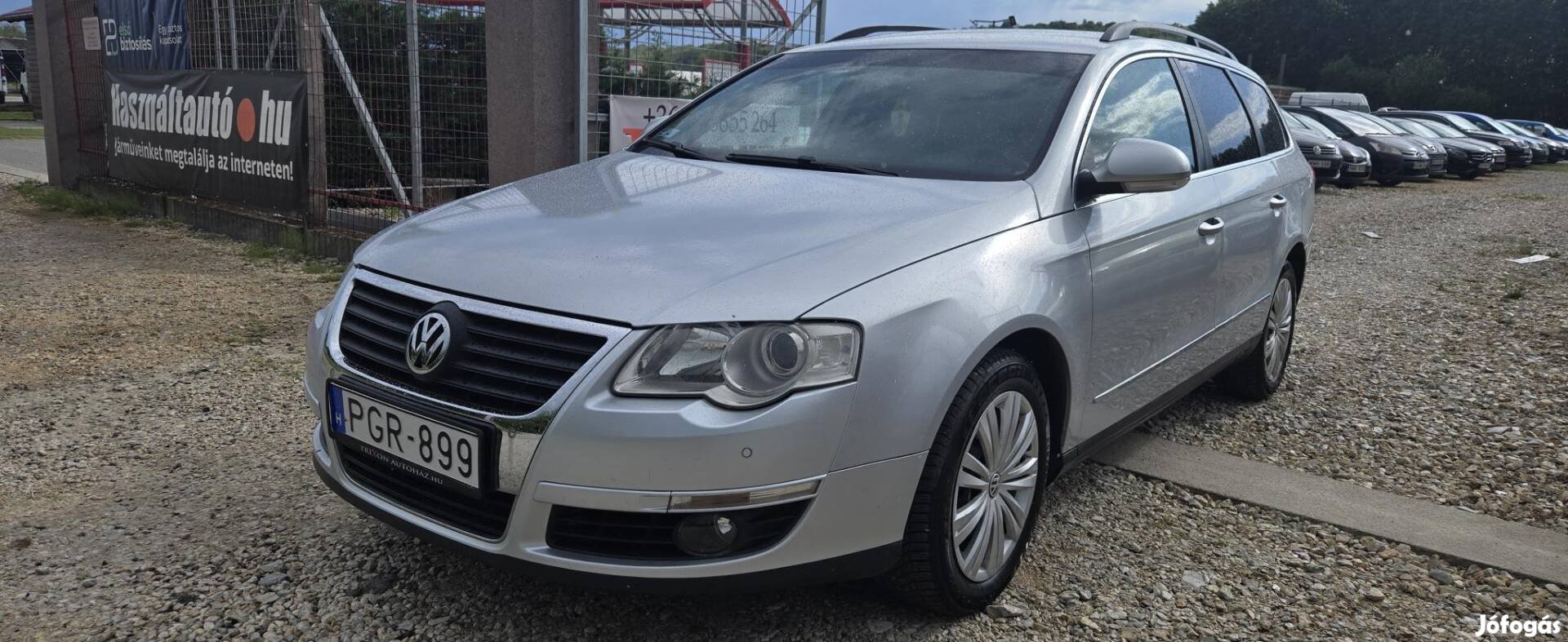 Volkswagen Passat VI Variant 1.6 FSI Comfortlin...