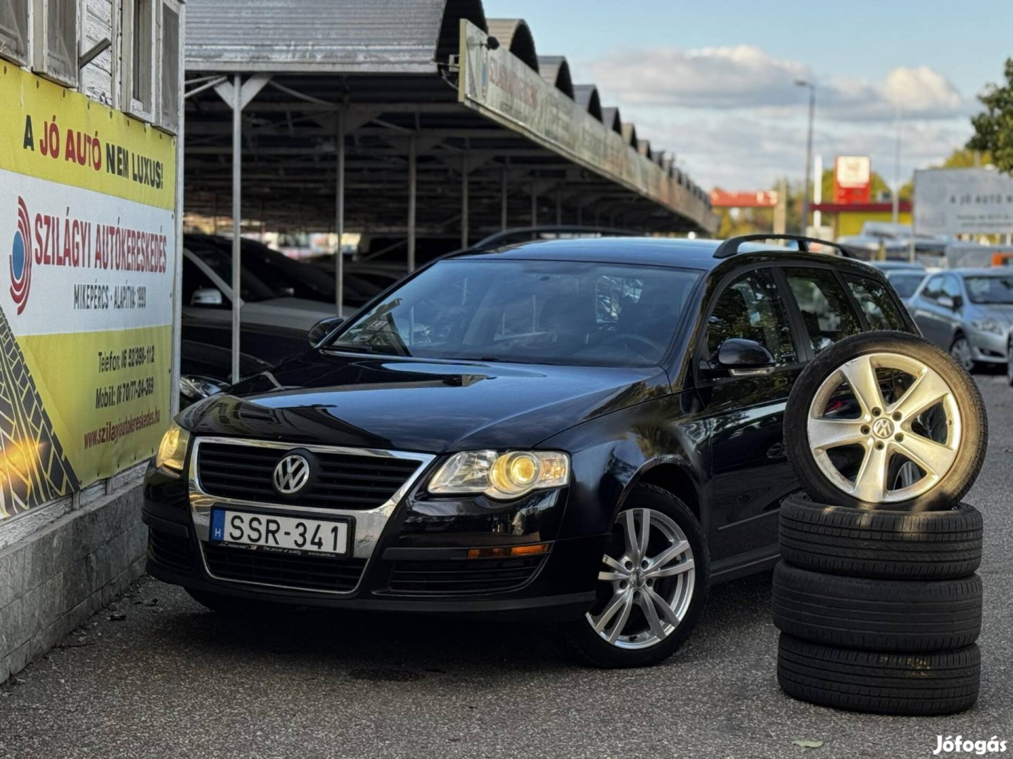 Volkswagen Passat VI Variant 1.6 FSI Comfortlin...