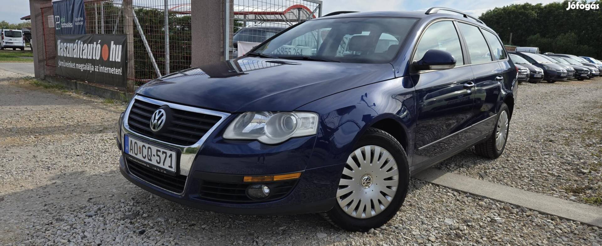 Volkswagen Passat VI Variant 1.6 FSI Comfortlin...