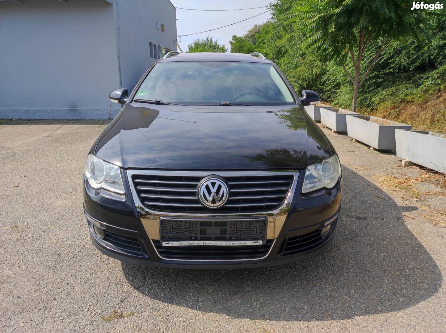 Volkswagen Passat VI Variant 1.6 FSI Comfortline