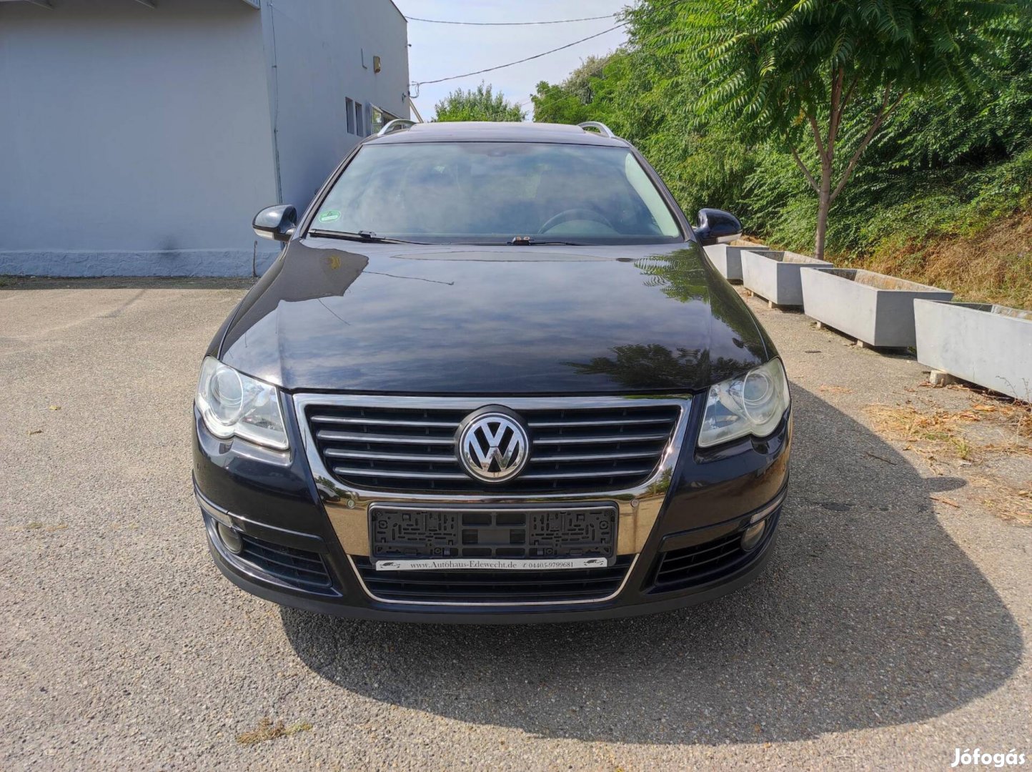 Volkswagen Passat VI Variant 1.6 FSI Comfortline