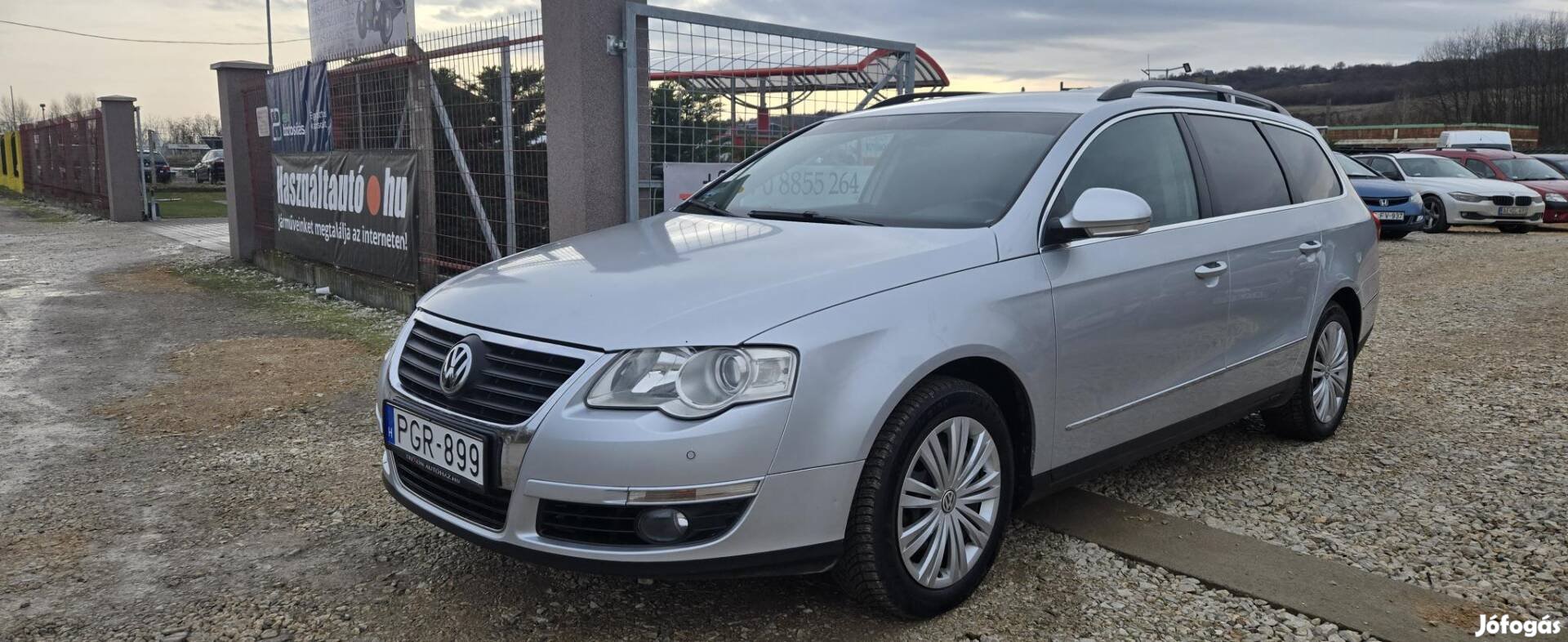 Volkswagen Passat VI Variant 1.6 FSI Highline 2...