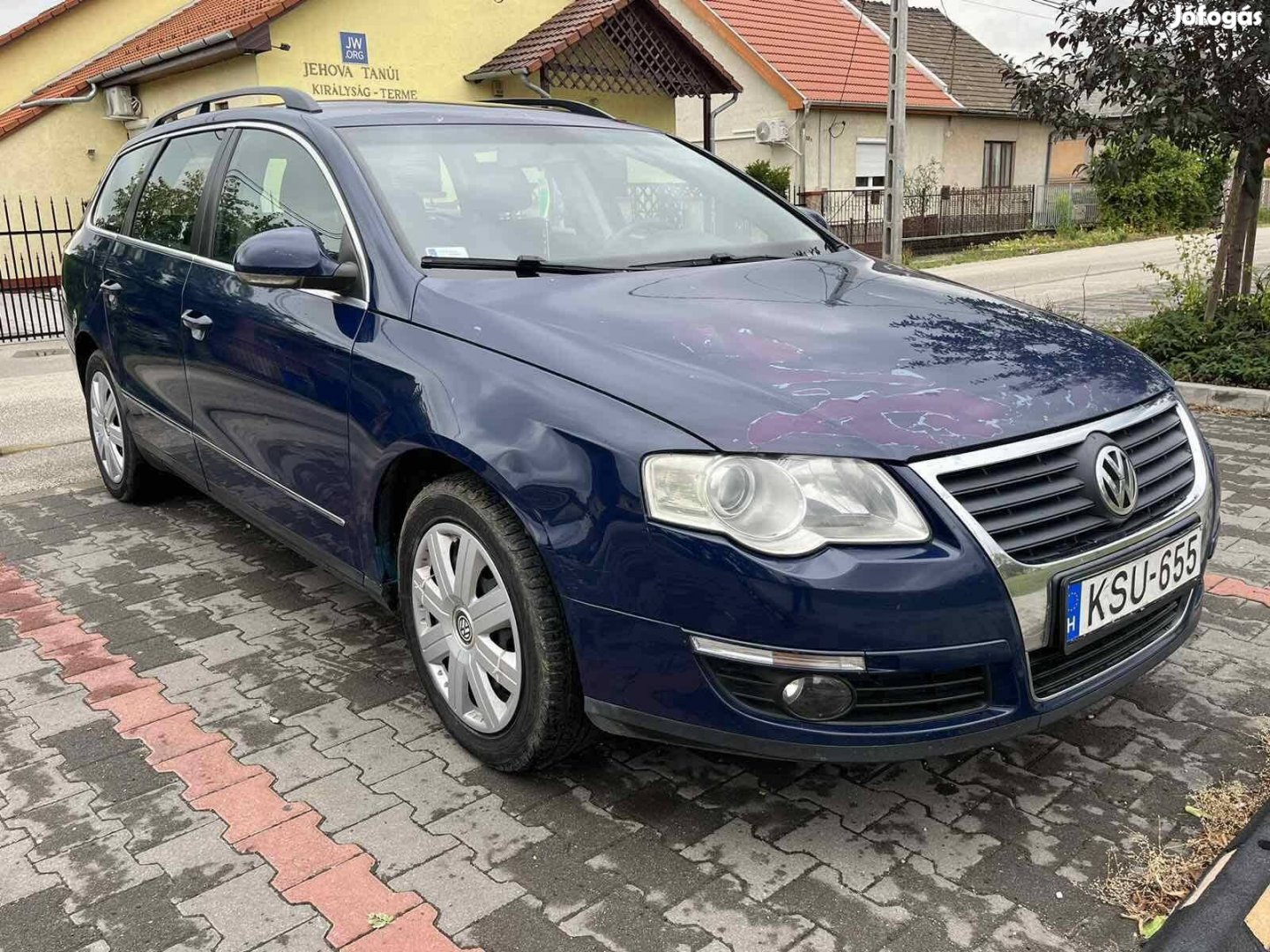 Volkswagen Passat VI Variant 1.6 FSI Highline F...