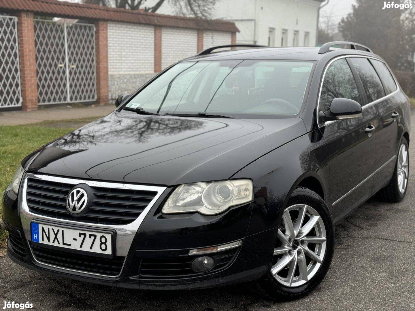 Volkswagen Passat VI Variant 1.6 FSI Sportline