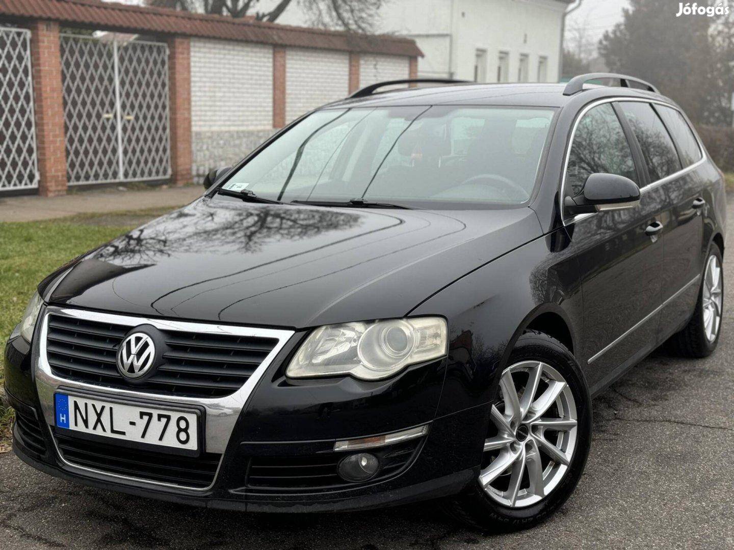 Volkswagen Passat VI Variant 1.6 FSI Sportline