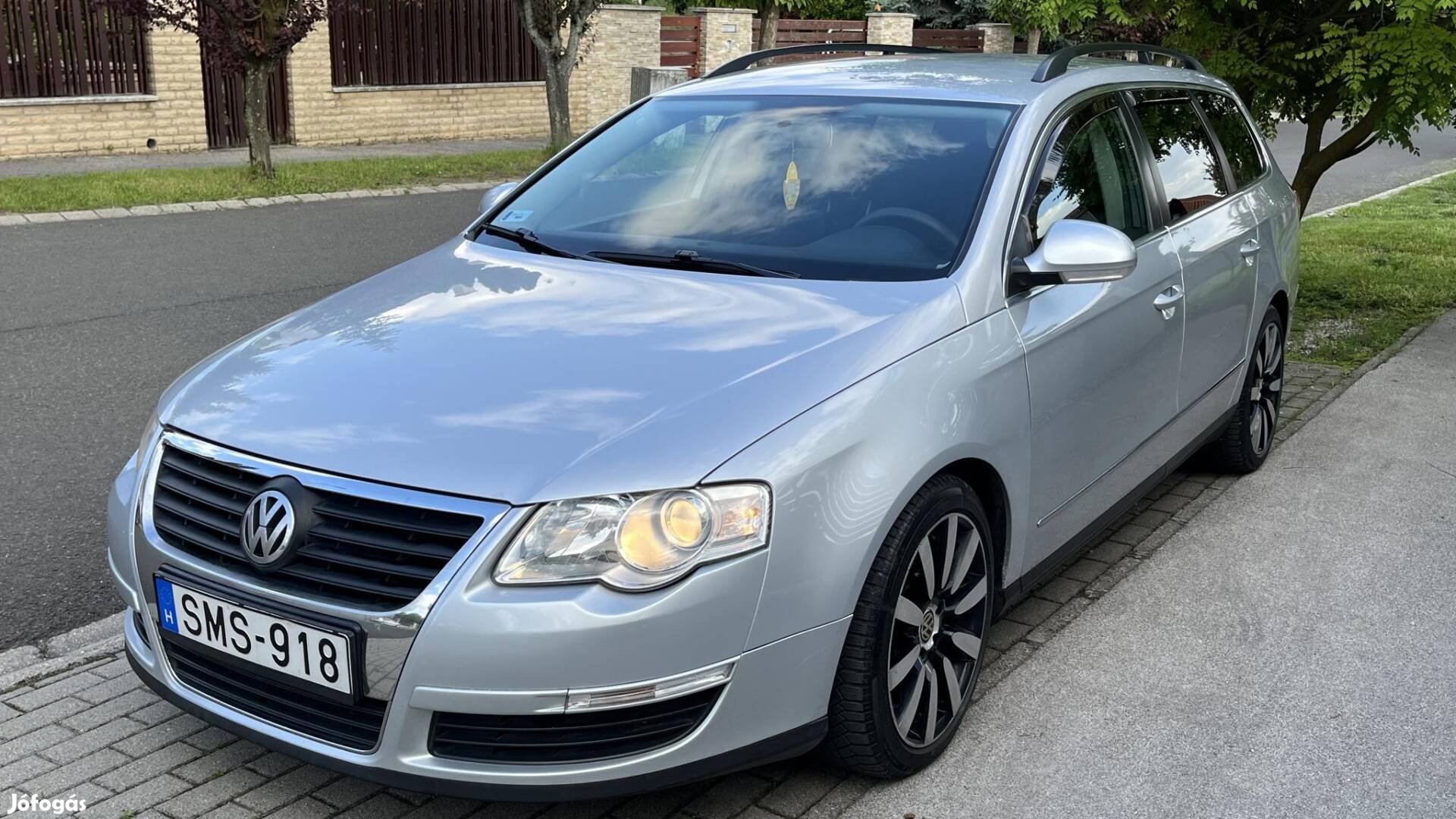 Volkswagen Passat VI Variant 1.8 TSI Sportline...