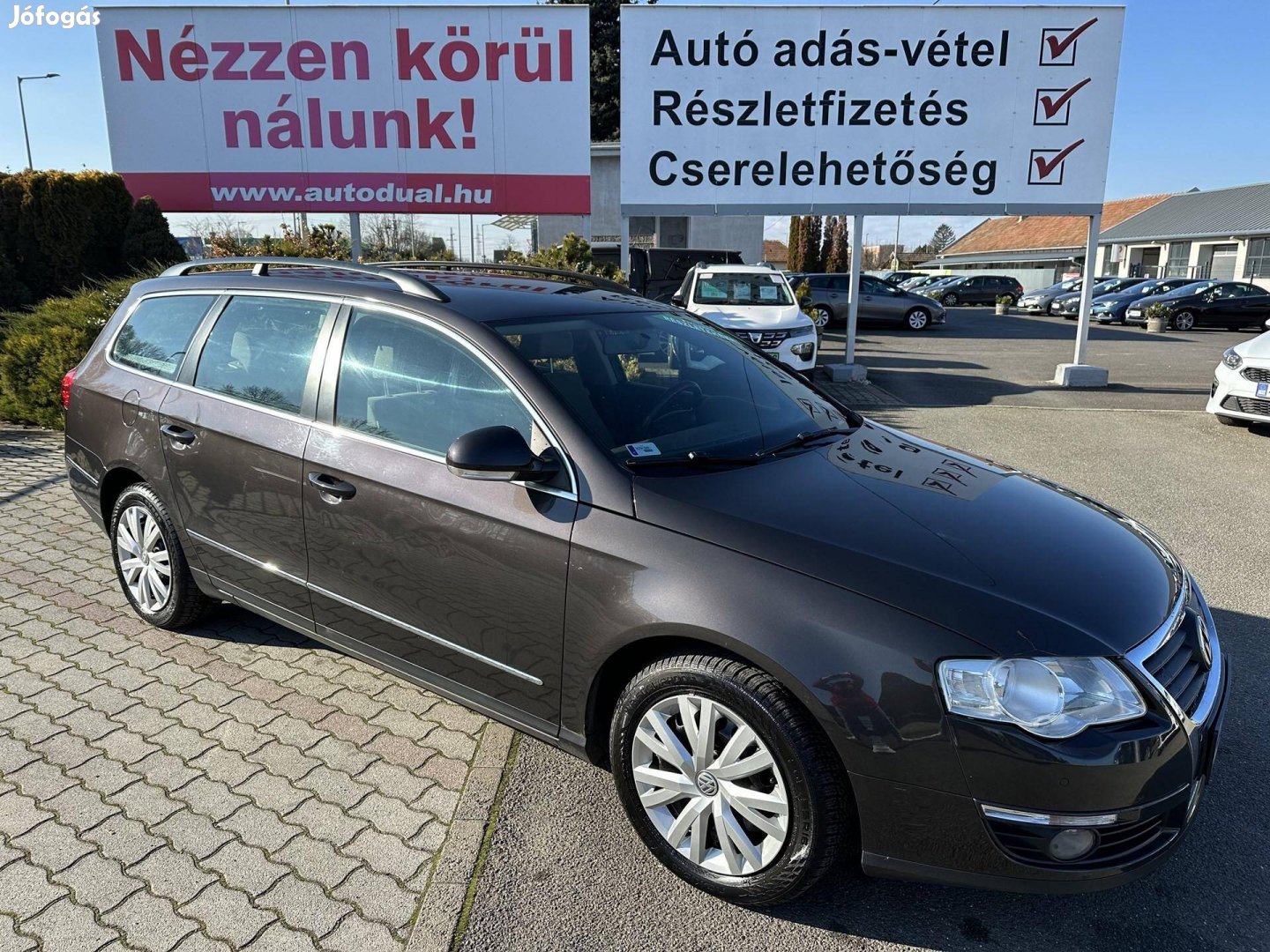 Volkswagen Passat VI Variant 1.9 PDTDI Comfortline