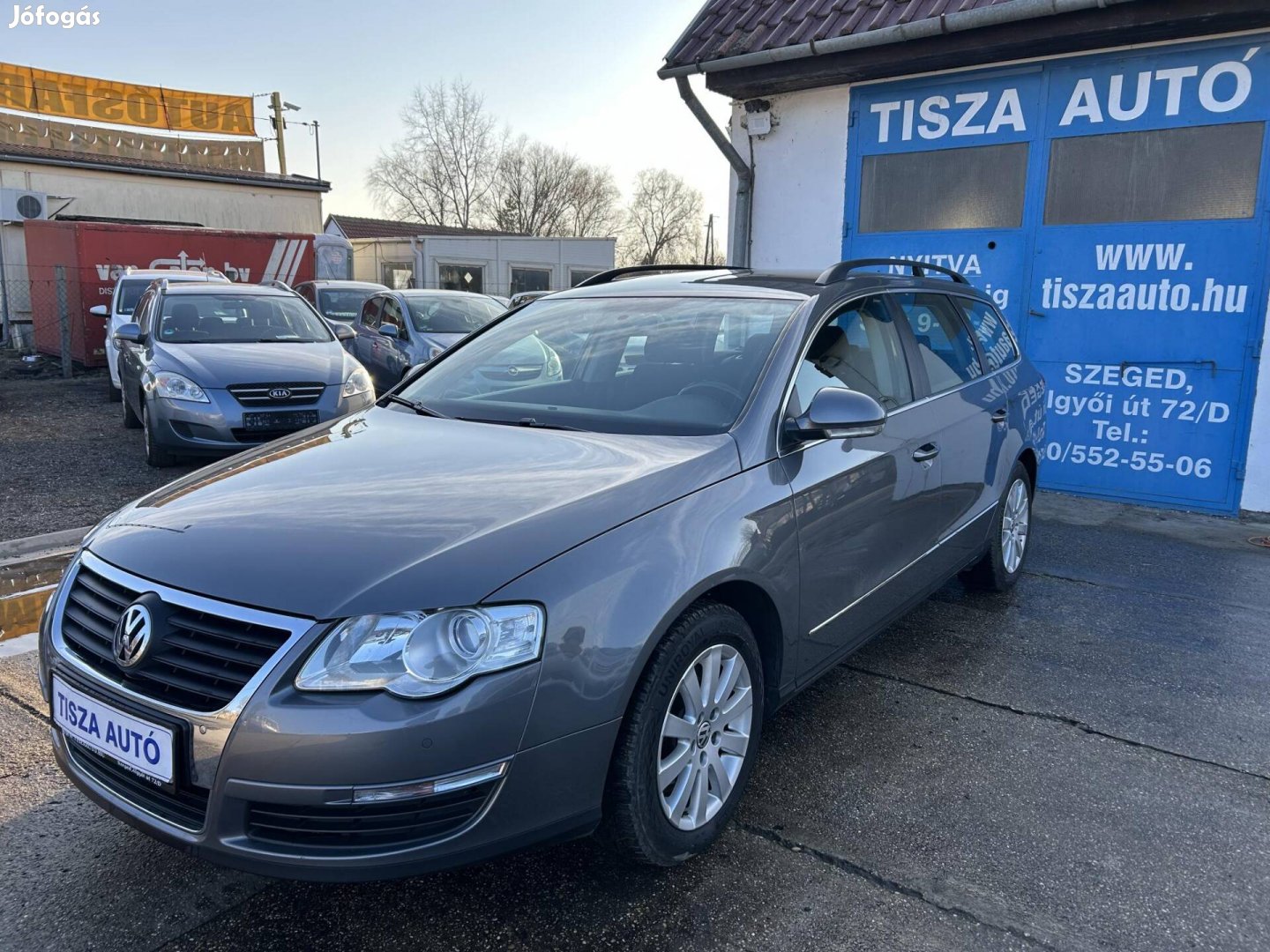 Volkswagen Passat VI Variant 1.9 PD TDI Comfort...