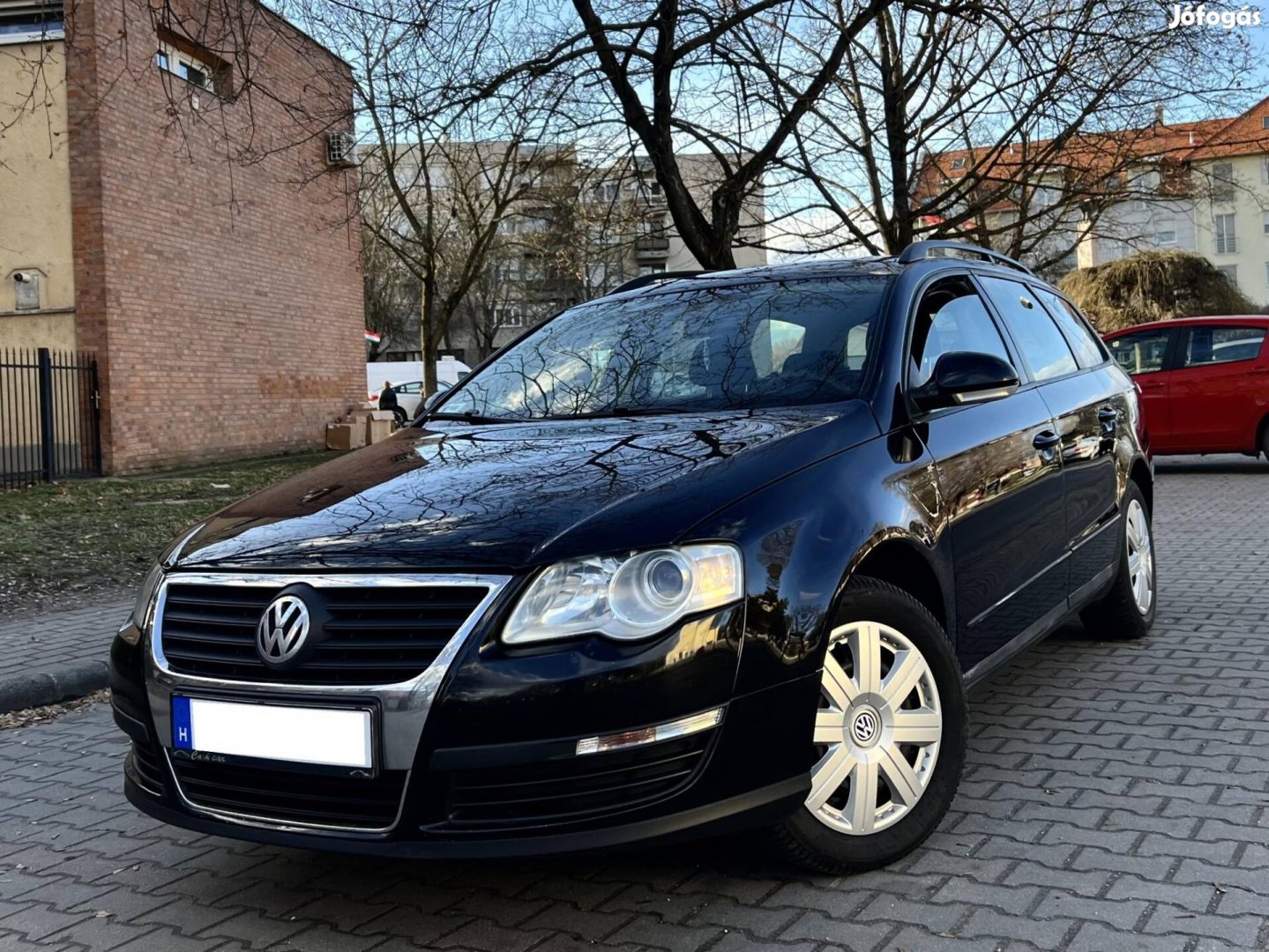 Volkswagen Passat VI Variant 1.9 PD TDI Comfort...