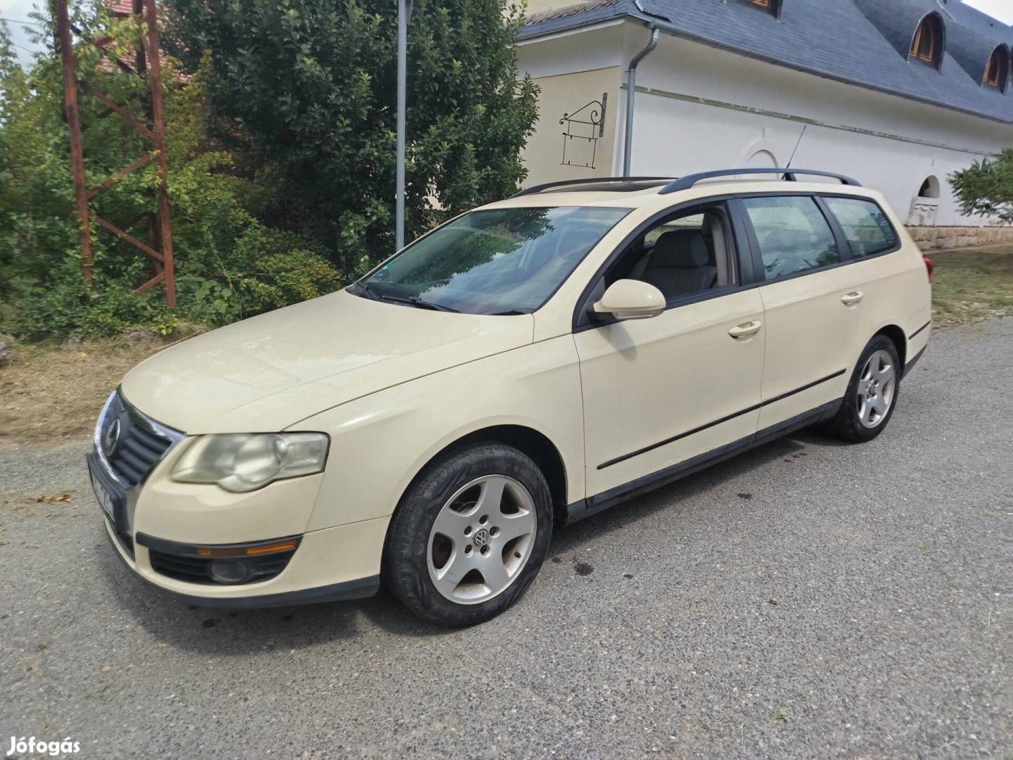 Volkswagen Passat VI Variant 1.9 PD TDI Highlin...