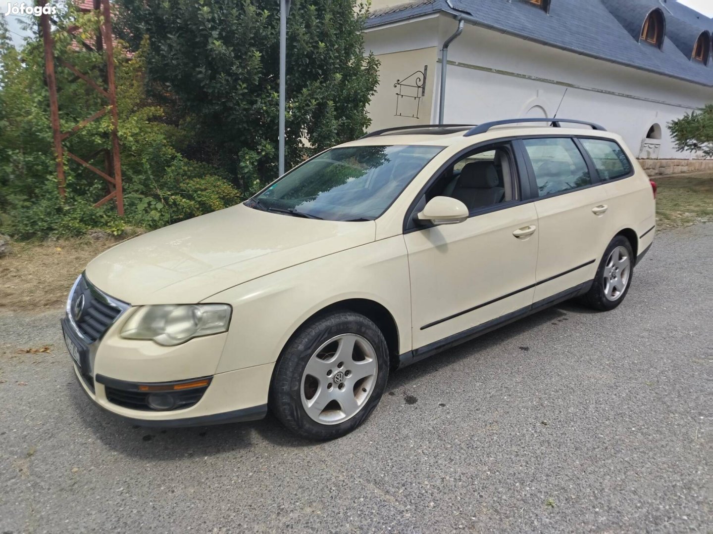 Volkswagen Passat VI Variant 1.9 PD TDI Highlin...