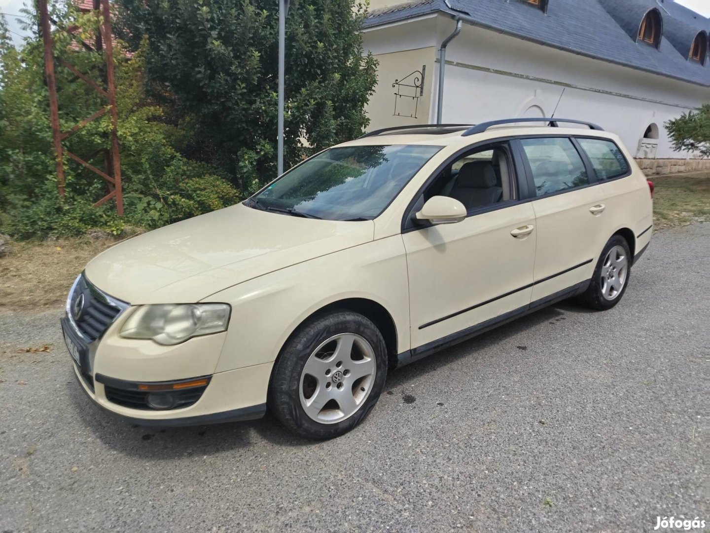 Volkswagen Passat VI Variant 1.9 PD TDI Highlin...