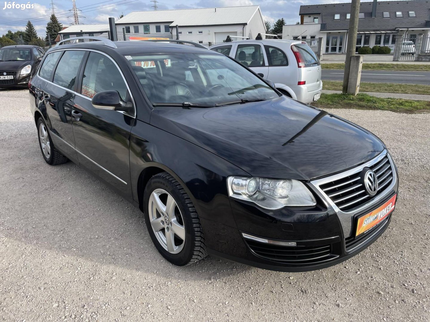 Volkswagen Passat VI Variant 1.9 PD TDI Highlin...