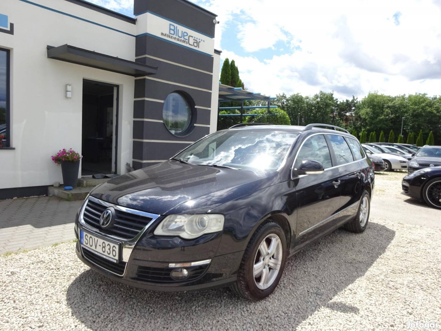 Volkswagen Passat VI Variant 1.9 PD TDI Sportli...