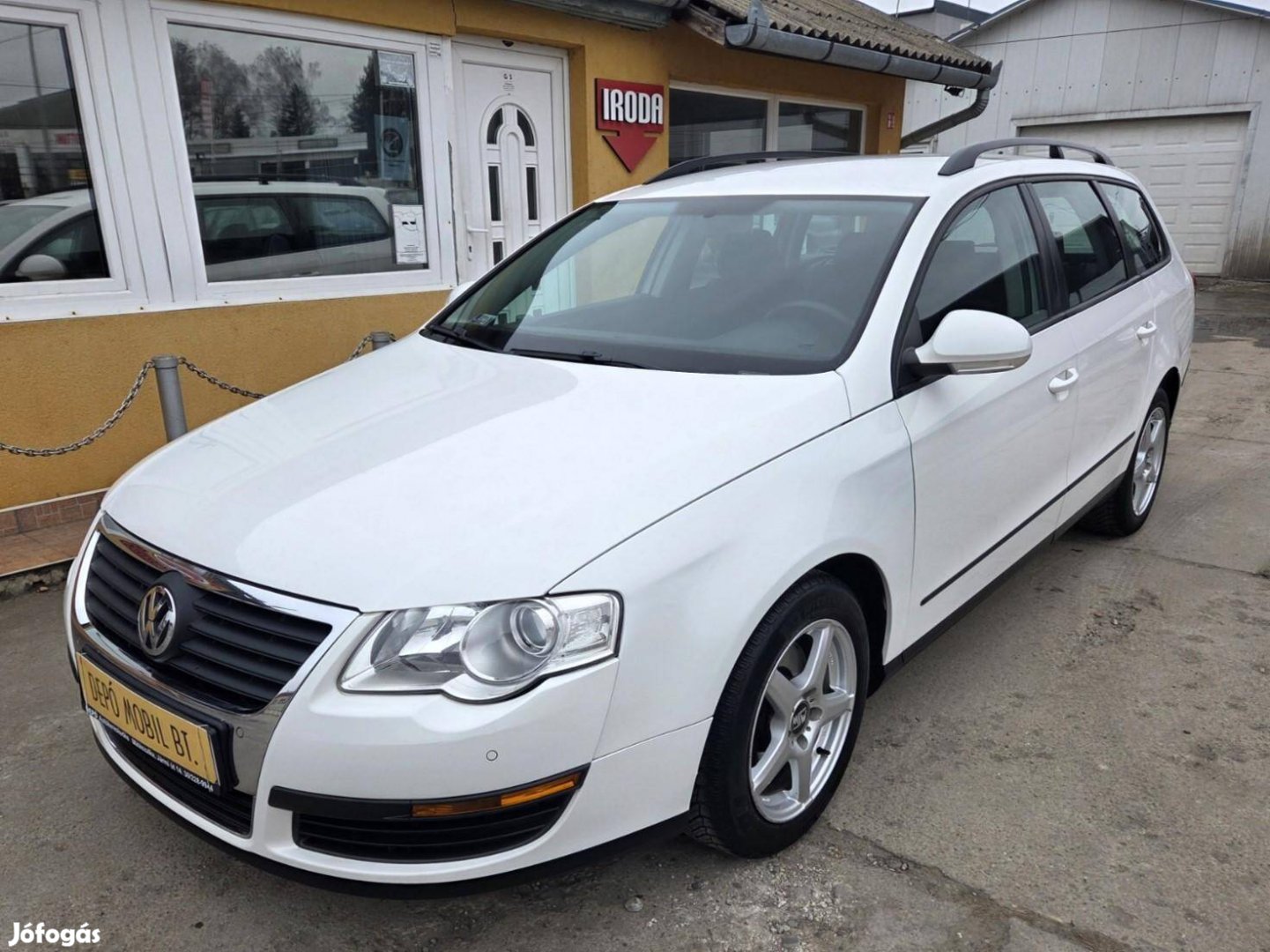 Volkswagen Passat VI Variant 1.9 PD TDI Trendli...