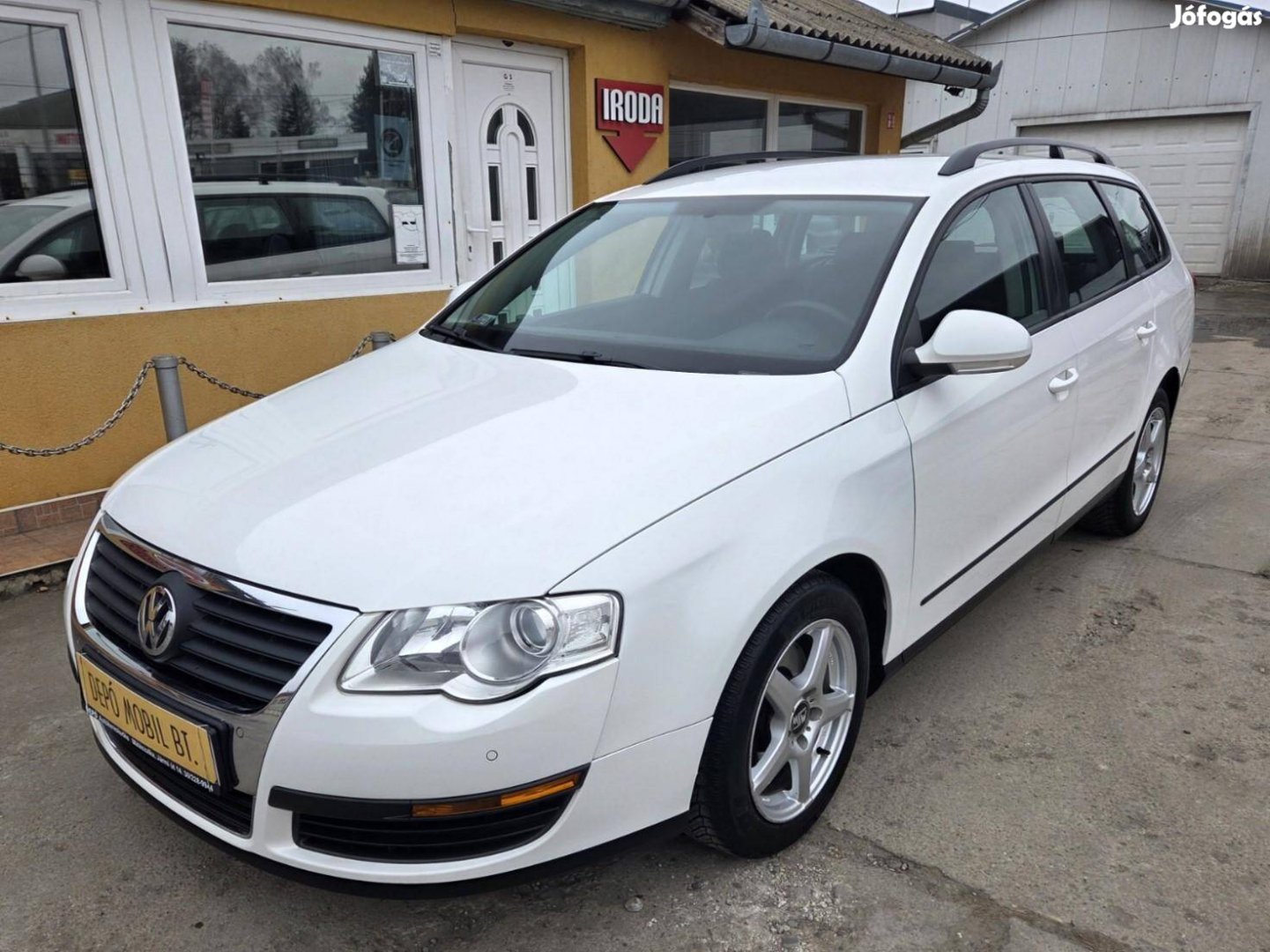 Volkswagen Passat VI Variant 1.9 PD TDI Trendli...