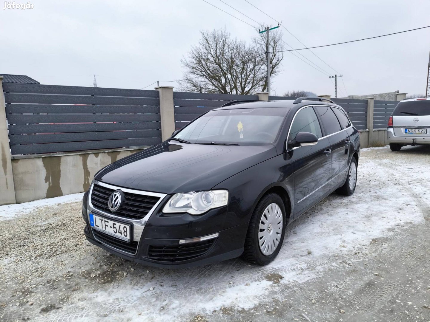 Volkswagen Passat VI Variant 1.9 PD TDI Trendli...