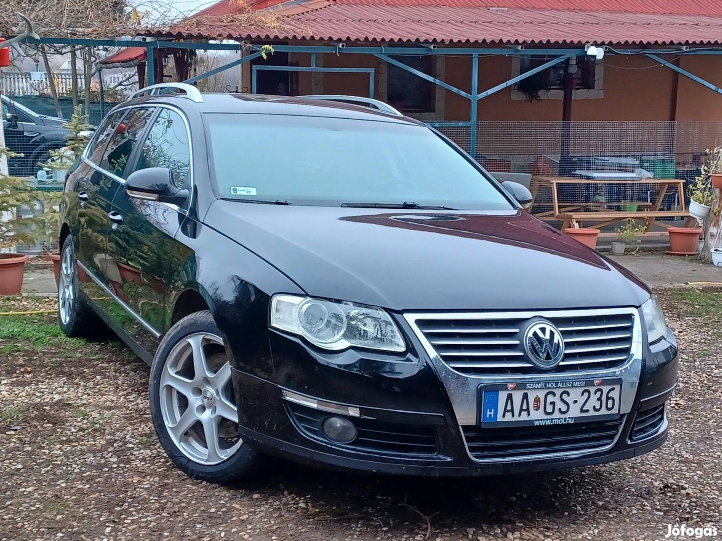 Volkswagen Passat VI Variant 1.9 PD TDI Trendline